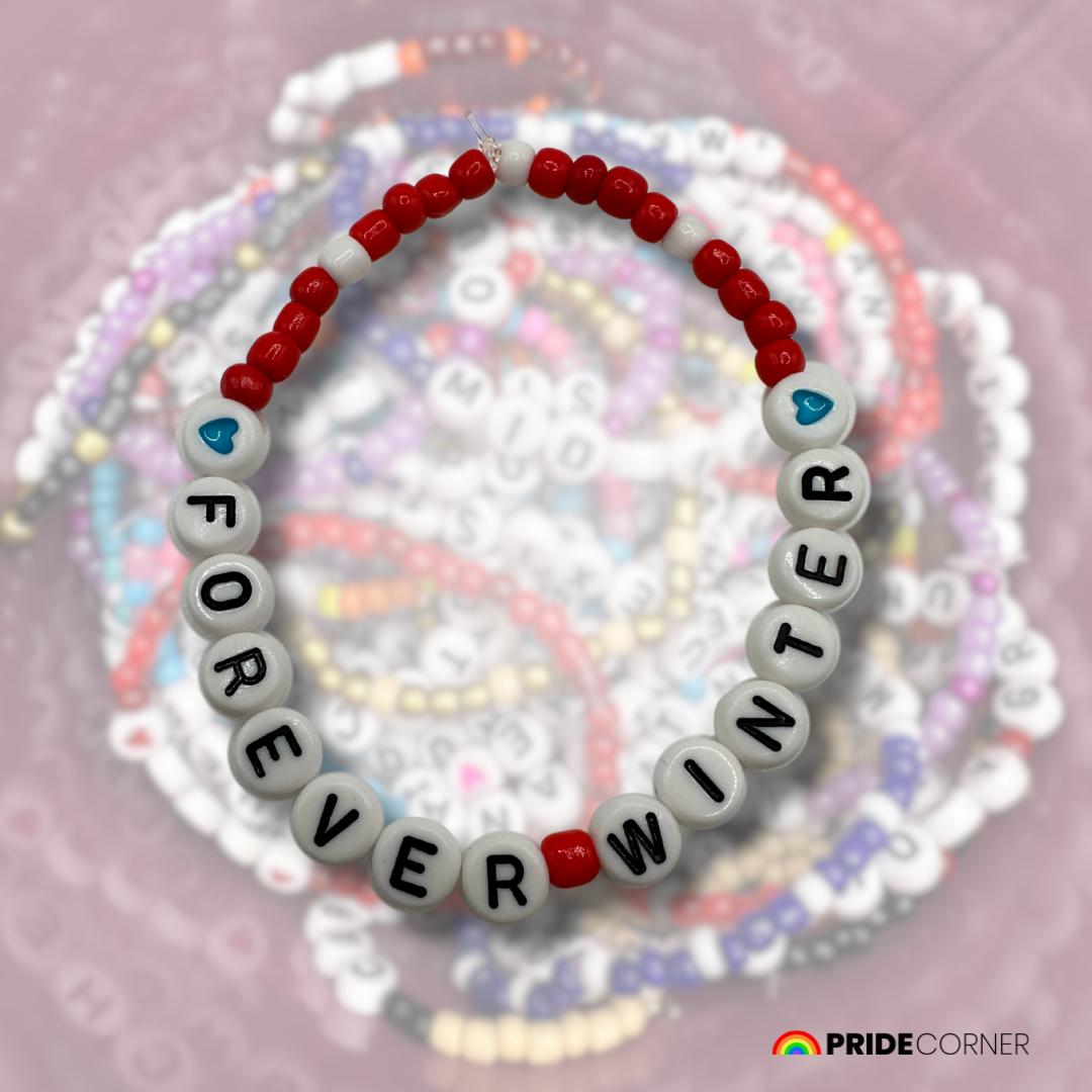 Taylor Swift Red Album Inspired Friendship Bracelets | Individual Songs or Full Set