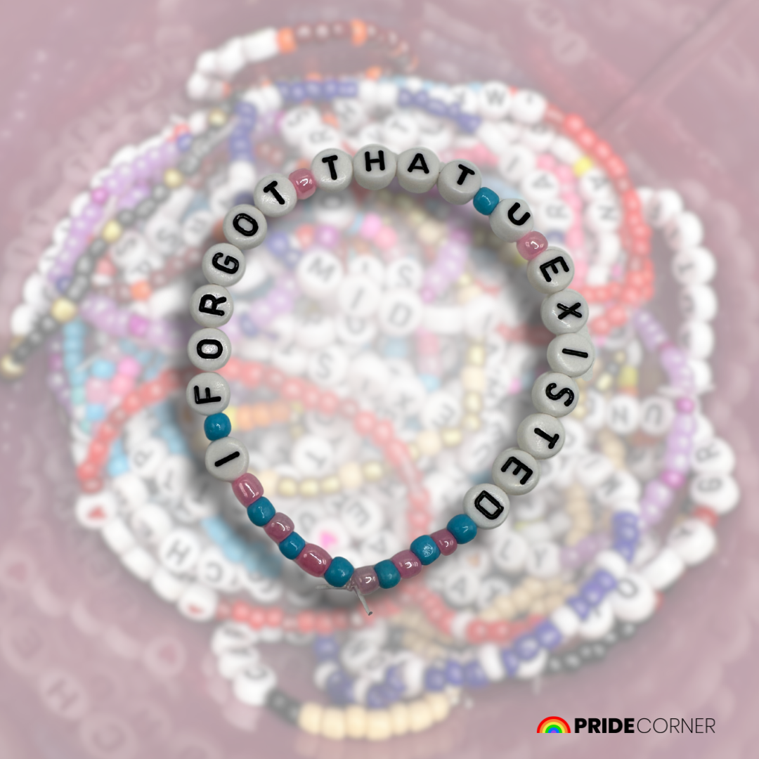 Taylor Swift Lover Album Inspired Friendship Bracelets | Individual Songs or Full Set