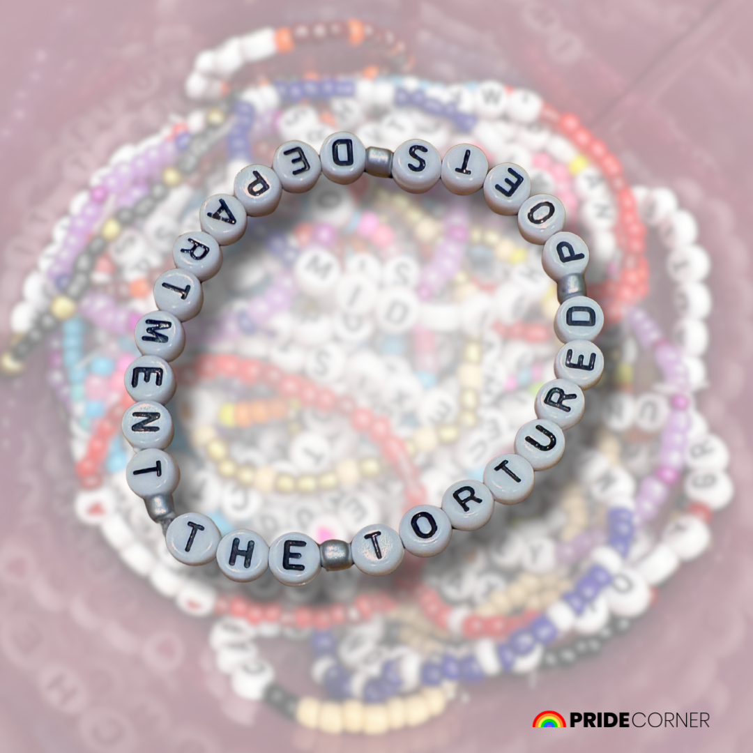 Taylor Swift Album Title Inspired Friendship Bracelets | Individual Albums or Full Set