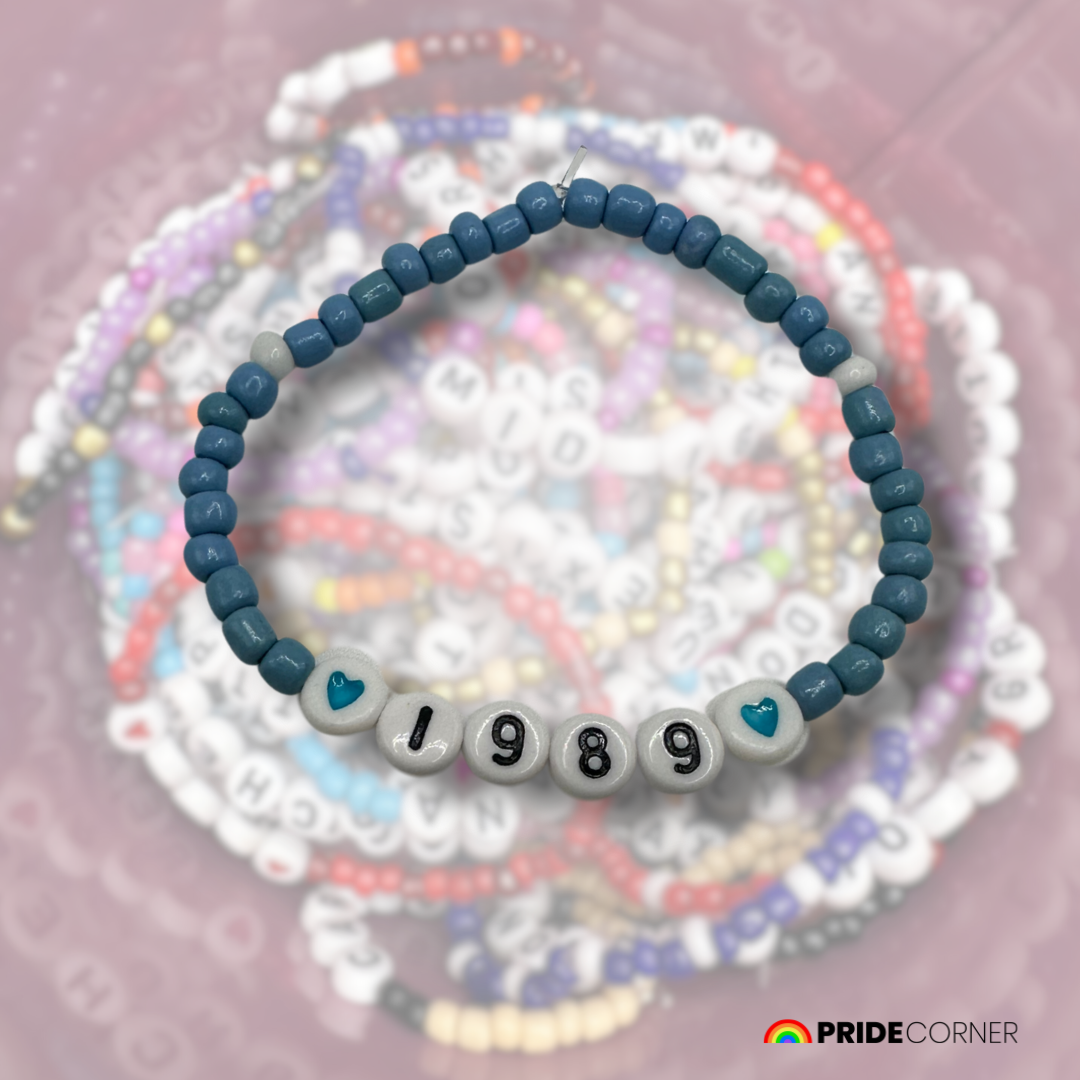 Taylor Swift Album Title Inspired Friendship Bracelets | Individual Albums or Full Set