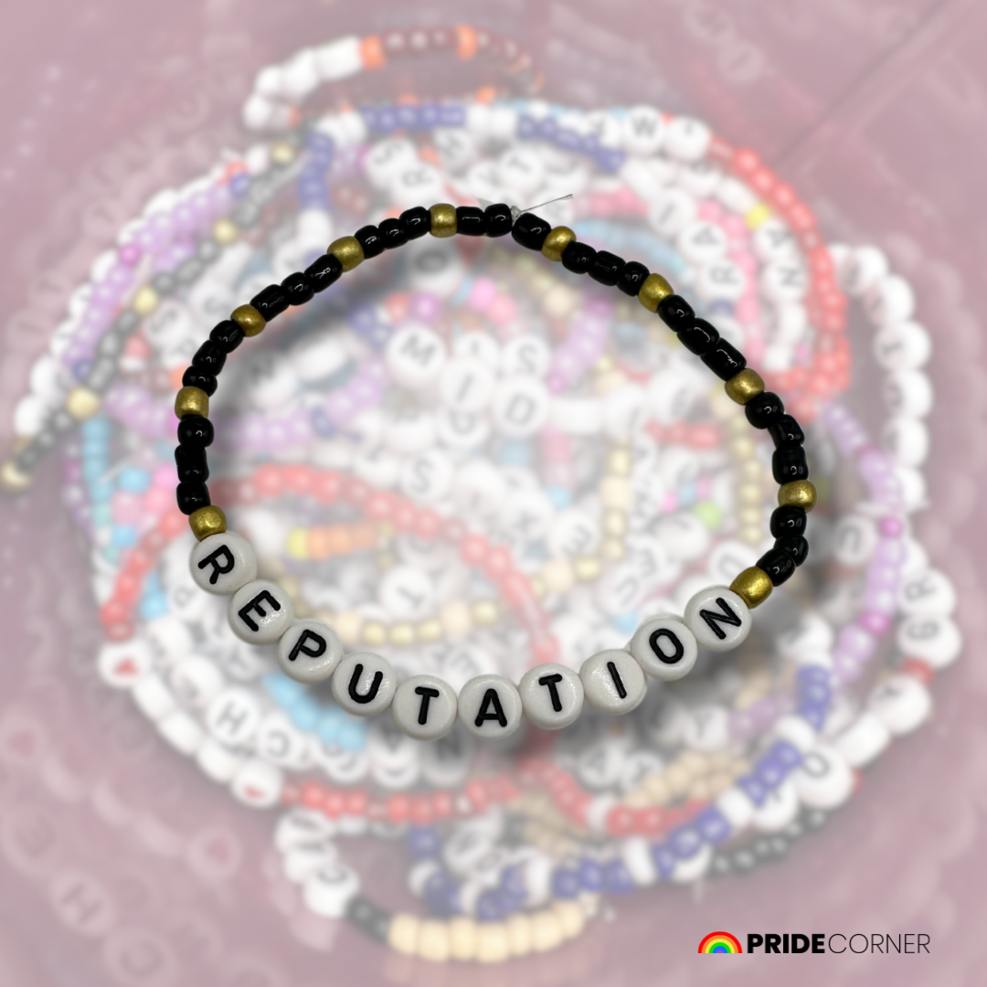 Taylor Swift Album Title Inspired Friendship Bracelets | Individual Albums or Full Set