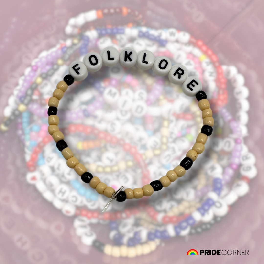 Taylor Swift Album Title Inspired Friendship Bracelets | Individual Albums or Full Set